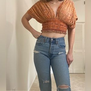 Levi’s Straight leg Jeans